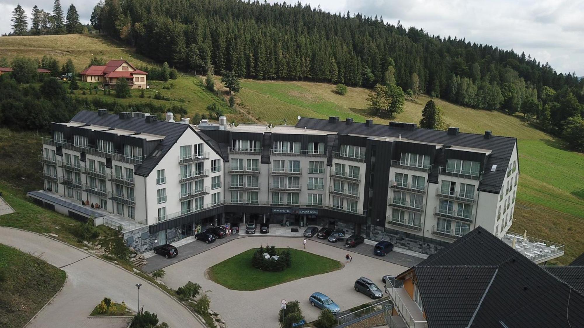 Aparthotel Apartamenty Czarna Gora 217 Шенна Екстериор снимка